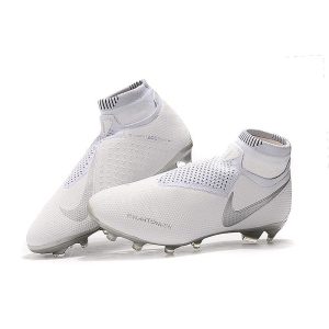 Nike Phantom VSN Elite DF FG Bílý